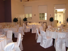 Wedding Chair Covers